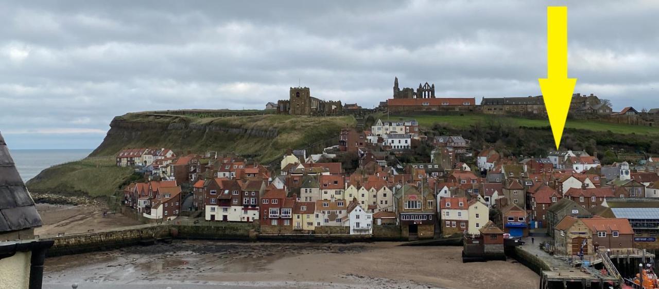 Demeter Cottage Whitby Exterior foto