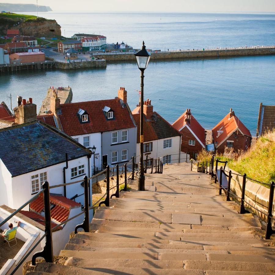 Demeter Cottage Whitby Exterior foto