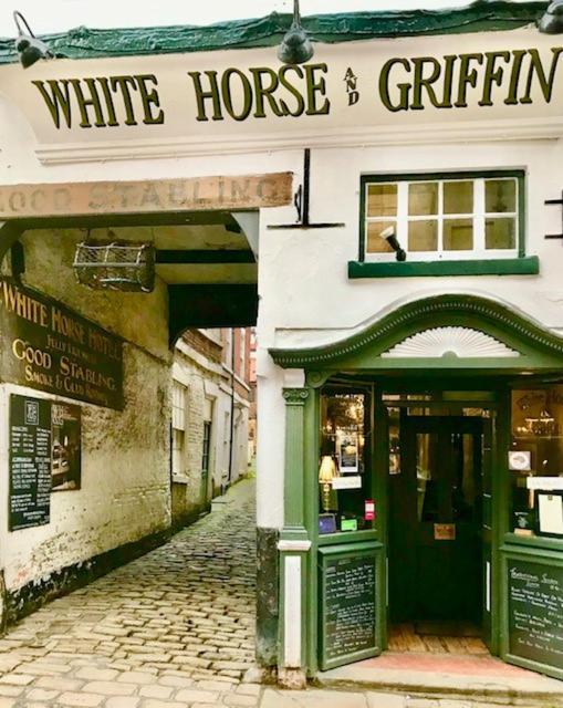 Demeter Cottage Whitby Exterior foto