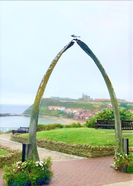 Demeter Cottage Whitby Exterior foto